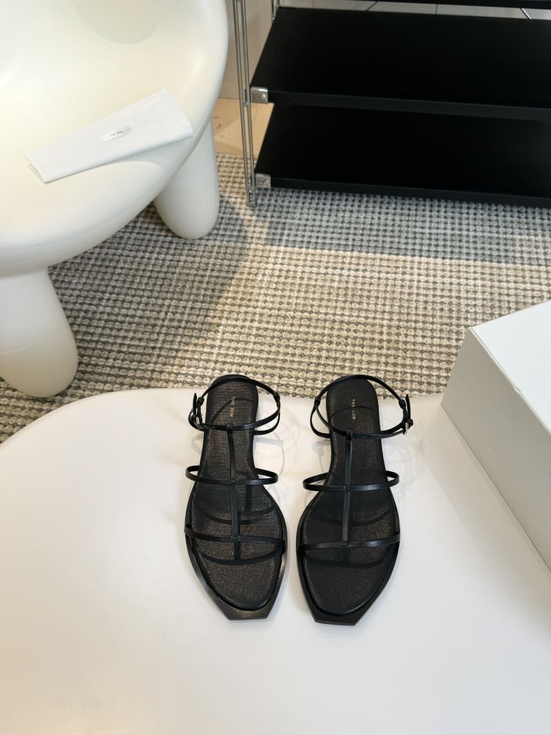 The Row Sandals